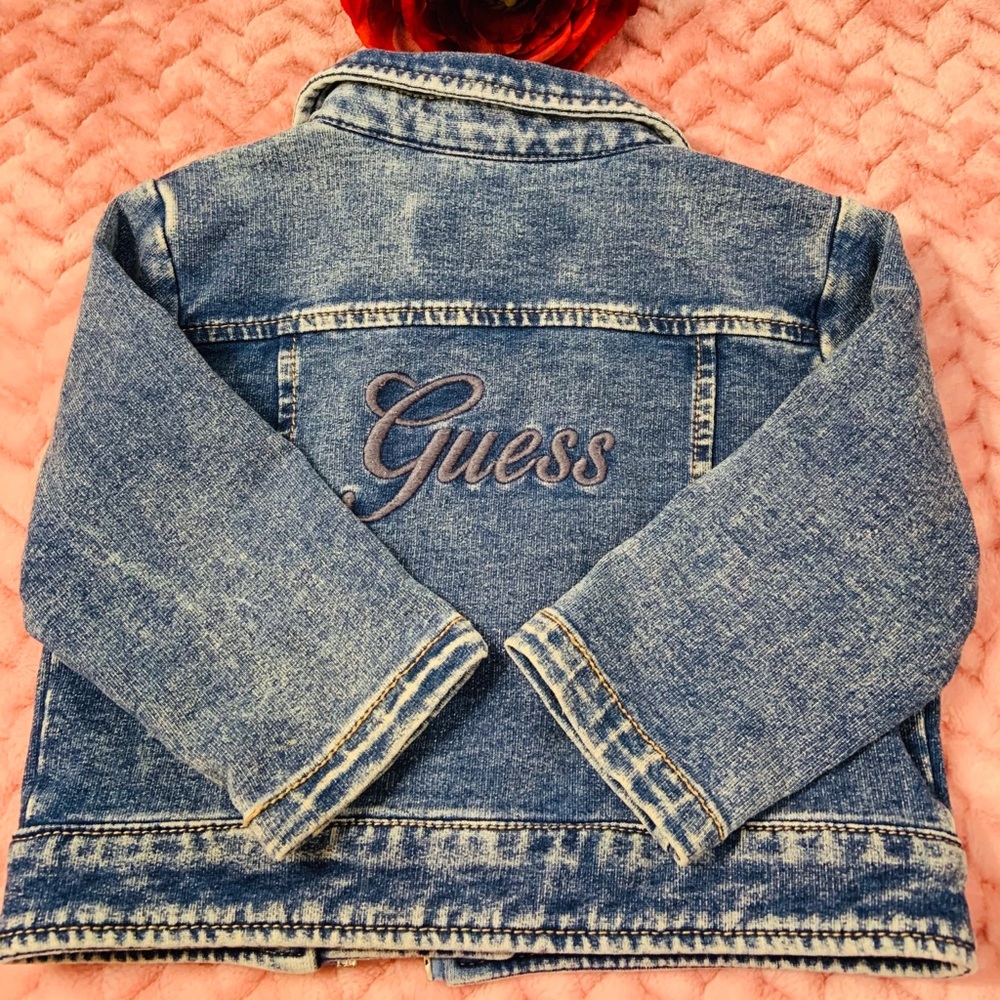 Guess denim jacket